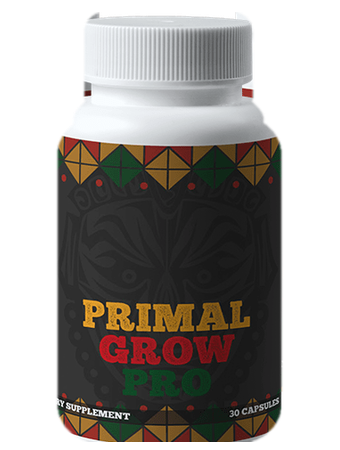 Primal Grow bottle for US orders